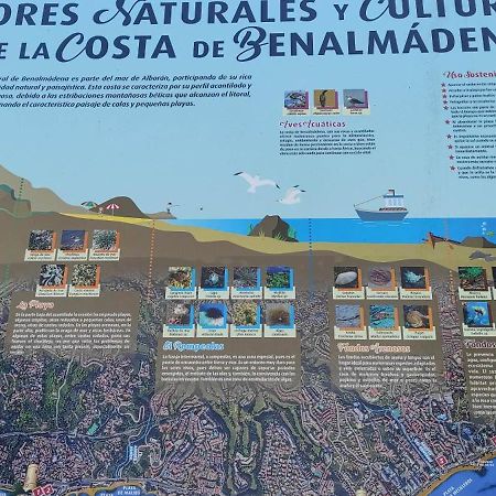 Estudio recién reformado en primera línea de playa Apartamento Benalmádena Exterior foto