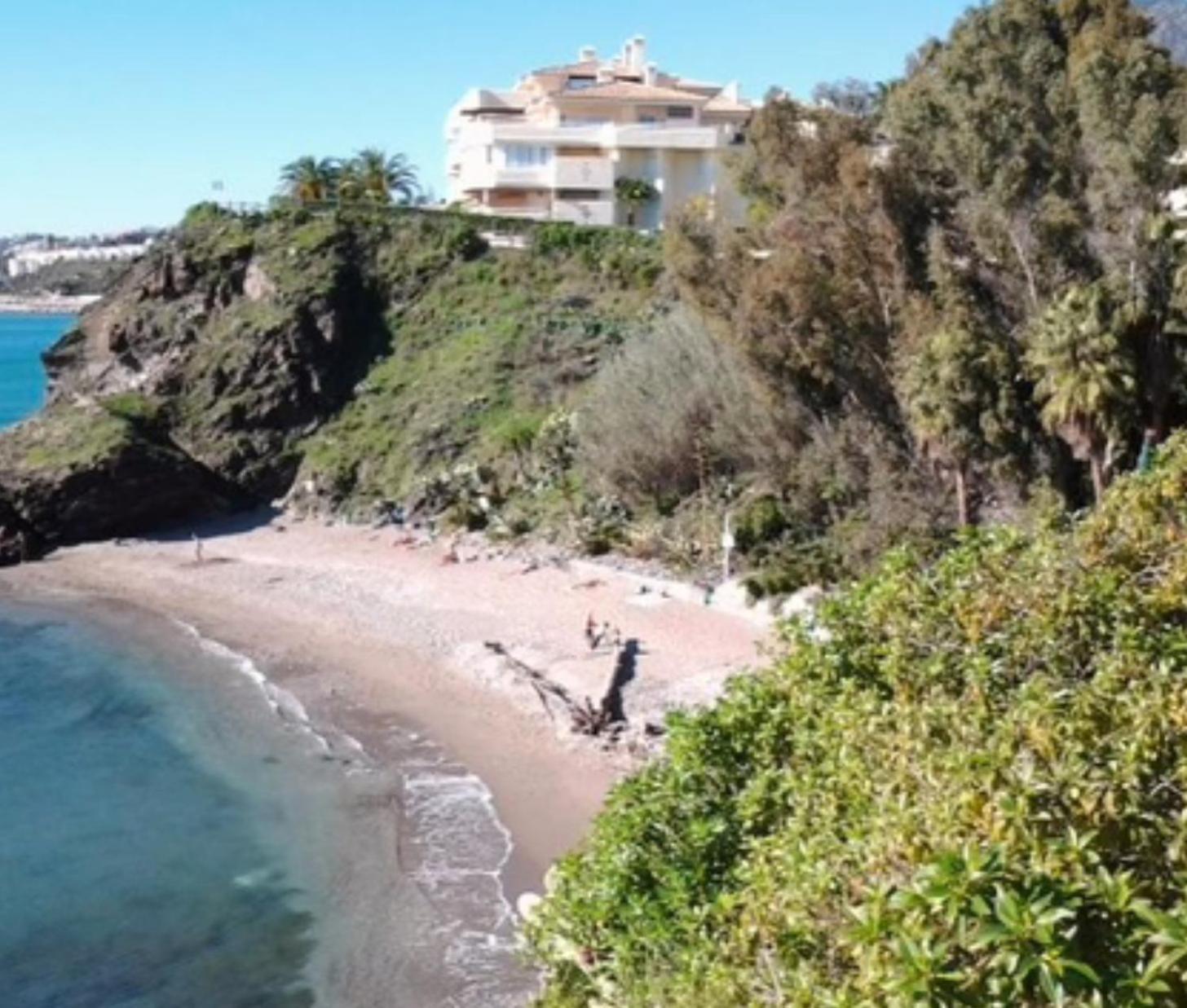 Estudio recién reformado en primera línea de playa Apartamento Benalmádena Exterior foto